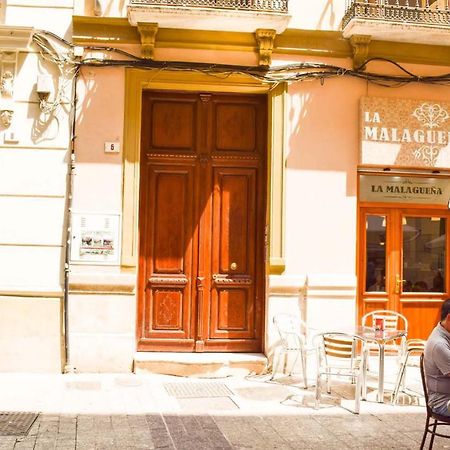 Апартаменты Letmalaga Souviron Экстерьер фото